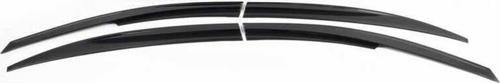 SunPlex Honda Civic FD6 Cam Rüzgarlığı 4 Parça 2006-2012 Arası