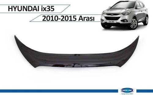 Hyundai İx35 Ön Kaput Rüzgarlığı  2010-2015 Arası