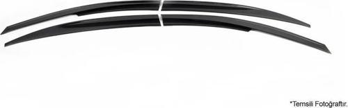 SunPlex VW Passat B8 Cam Rüzgarlığı Mugen 4 Parça 2015-2019 Arası