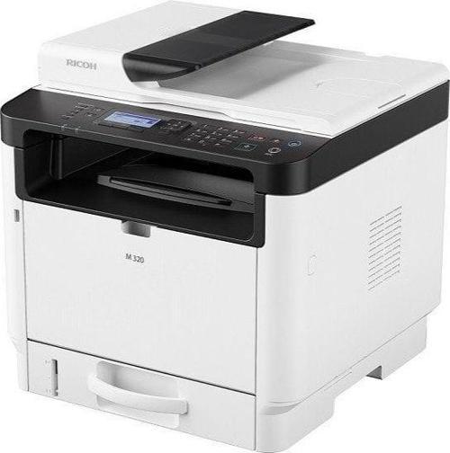 320FB B/W A4 MONO LASER MFP YAZICI M320 YAZICI TARAYICI FOTOKOPİ FAKS FAX