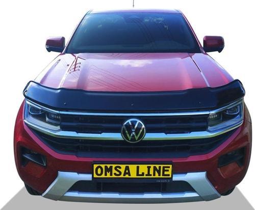 VW Amarok Ön Kaput Rüzgarlığı 2022 ve Sonrası
