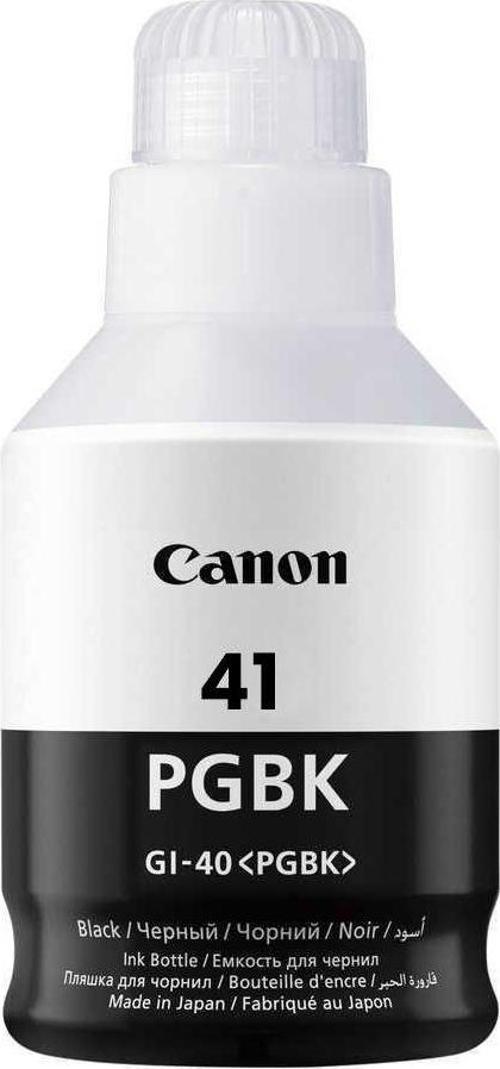GI-41 G1420 G2420 G2460 G3420 G3460 Siyah Orjinal Mürekkep 135 ML
