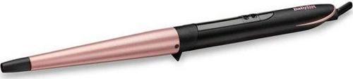 Rose Quartz Conical Wand Saç Maşası-C454E Siyah