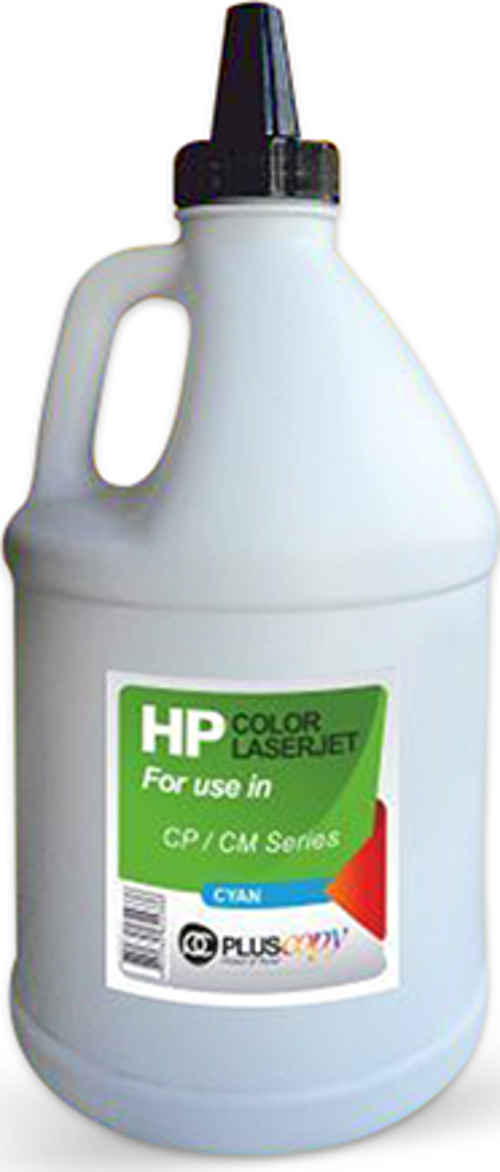 U   1 KG  MAVİ TONER TOZU - HP  1600/ 2600/ 2605/ 1015/ 1017 - HP CM1300/ 1312/ 1210/ 1215/ 1217/ 15