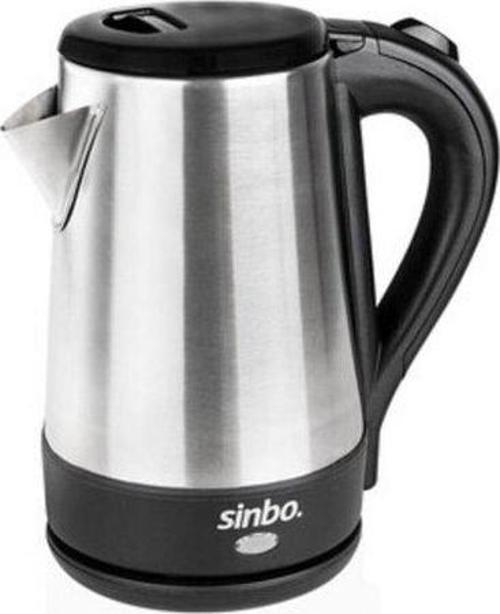 SK-8014 1000 W 1 lt Çelik Kettle