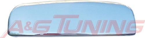 Citroen C4 HB Krom Bagaj Açma 2005-2010 Paslanmaz Çelik