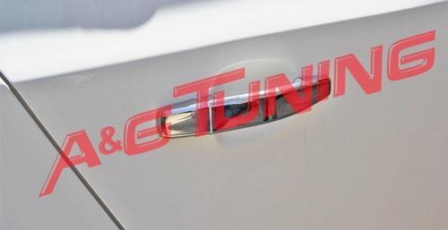 Chevrolet Cruze SEDAN Krom Kapı Kolu Tk 4 Kapı Paslanmaz Çelik