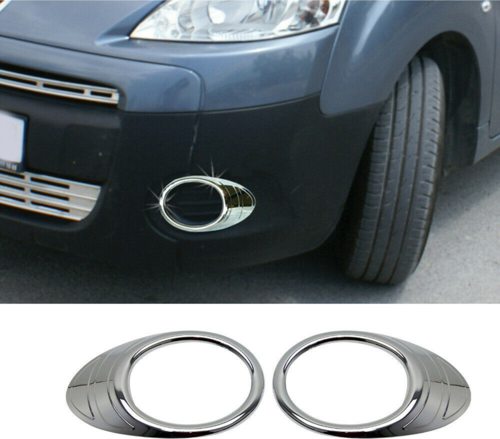 Citroen Berlingo ABS Sis Farı Çerçevesi 2008-2012