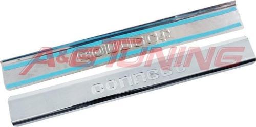 Connect Krom Kapı Eşiği Tk 2002-2009 2Kapı Paslanmaz Çelik