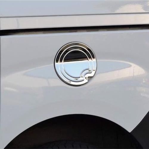Fiat Doblo Krom Depo Kapağı 2010-2015 Arası Paslanmaz Çelik
