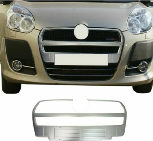 Fiat Doblo Krom Ön Panjur Bütün 2010-2014 Paslanmaz Çelik