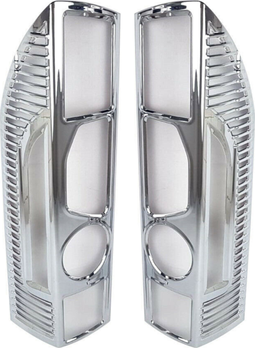 Fiat Ducato ABS Stop Çerçevesi 2006-2014 2Prç