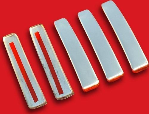 Fiat Fiorino Krom Kapı Kolu Takımı 5Kapı Paslanmaz Çelik