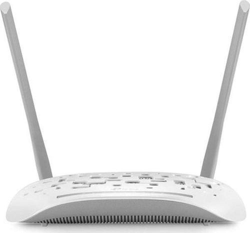 Td-W8961N 4 Port 300Mbps Kablosuz+Router Modem