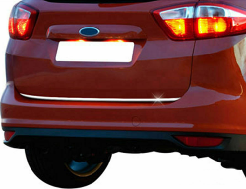 Ford C-Max Krom Bagaj Alt Çıta 2011 Ve Üzeri P.Çelik