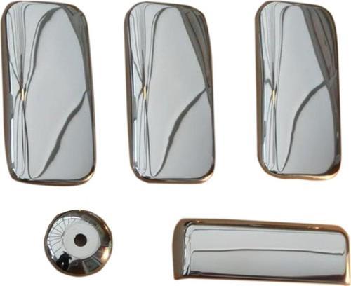 Ford Transit Krom Kapı Kolu 2003-2013 4Kapı5Prç Paslanmaz Çelik