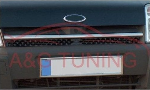 Ford Connect Krom Ön Panjur 2002-2006 Tek Parça Paslanmaz Çelik