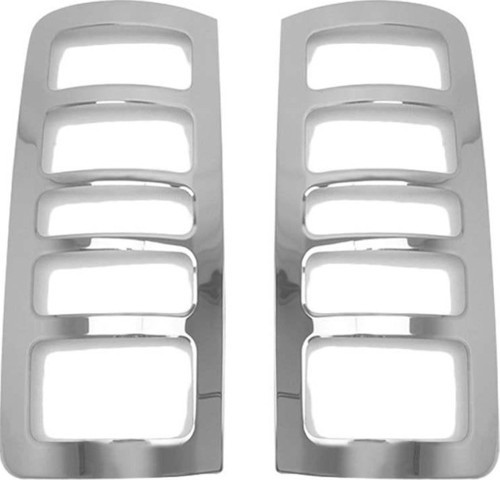 Ford Connect Krom Stop Çerçevesi 2002-2009 Arası Paslanmaz Çelik