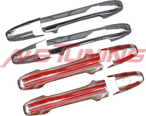 Honda Civic Krom Kapı Kolu Tk 2006-2011 4 Kapı Paslanmaz Çelik