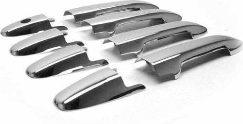 Honda Civic Krom Kapı Kolu Tk 2006-2011 4 Kapı Paslanmaz Çelik