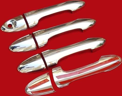 Ford Focus 1 SEDAN Krom Kapı Kolu 1998-2005 4Kapı Paslanmaz Çelik