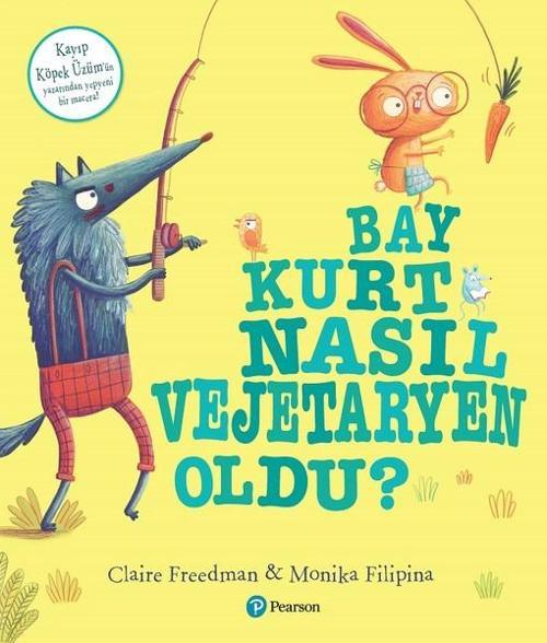 Bay Kurt Nasıl Vejeteryen Oldu?