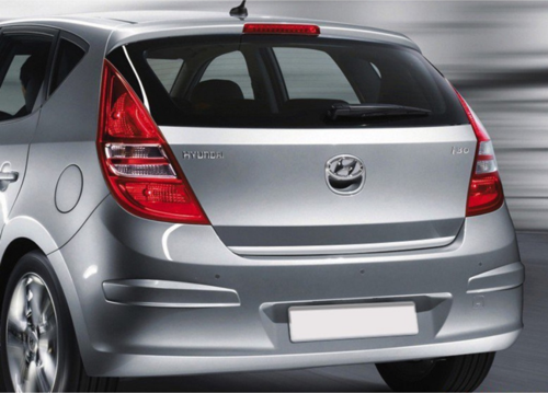Hyundai İ30 HB Krom Bagaj Alt Çıta 2006-2011 Arası P.Çelik