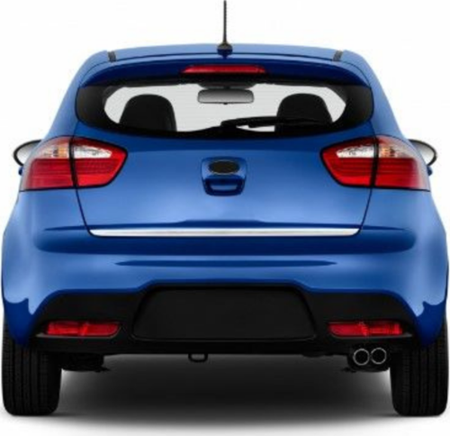 Kia Rio HB Krom Bagaj Alt Çıta 2011-2016 Arası P.Çelik