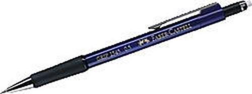 Faber-Castell 1345 Grip II 0.5 mm Mavi Versatil Kalem