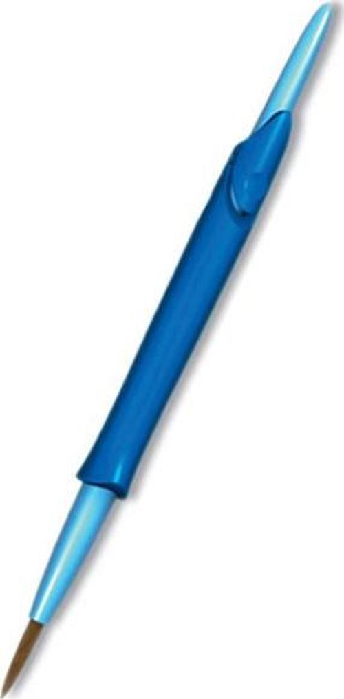 Faber-Castell No 4 Sulu Boya Fırça Yedeği