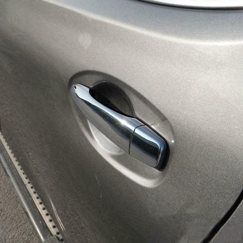 Nissan X-Trail 3 Krom Kapı Kolu 2014-2021 Paslanmaz Çelik