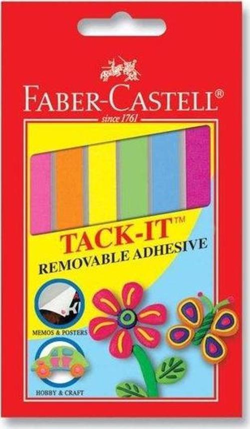 Faber-Castell Tack It Creative 50 gr Yapıştırıcı