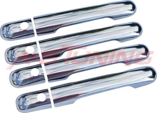 Mercedes Sprinter Krom Kapı Kolu Tk 1998-2006 Paslanmaz Çelik