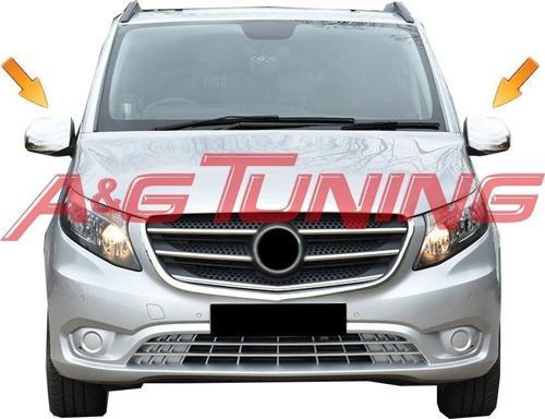 Mercedes Vito ABS Ayna Kapağı 2Prç 2014 ve Üzeri