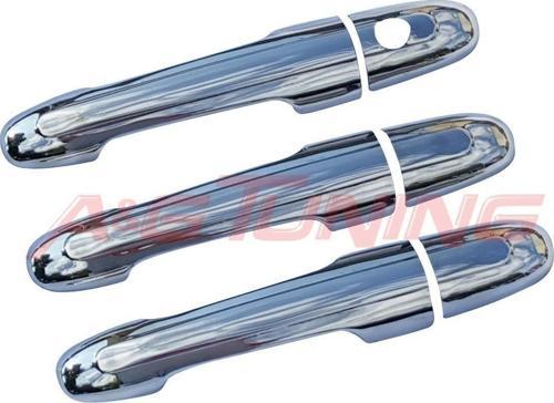 Mercedes Vito Krom Kapı Kolu 2004-2010 3Kapı Paslanmaz Çelik