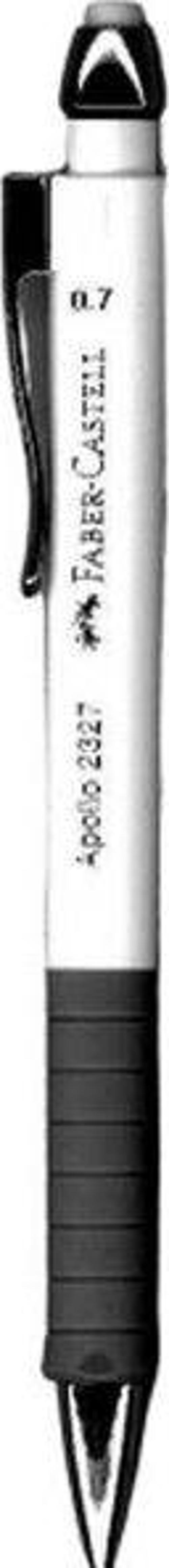 Faber-Castell Apollo 0.7 mm Beyaz Versatil Kalem