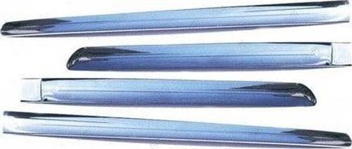 Peugeot 307 Krom Kapı Çıtası Tk 4Parça Paslanmaz Çelik