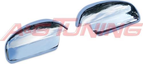 Opel Vectra C Krom Ayna Kapağı Tk 2004 Üzeri Paslanmaz Çelik