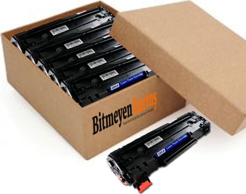 15 adet CANON Fx 10 / CRG704 Muadil Toner 4120/4140/4150/60 (2000 Sayfa) 100L 120L75