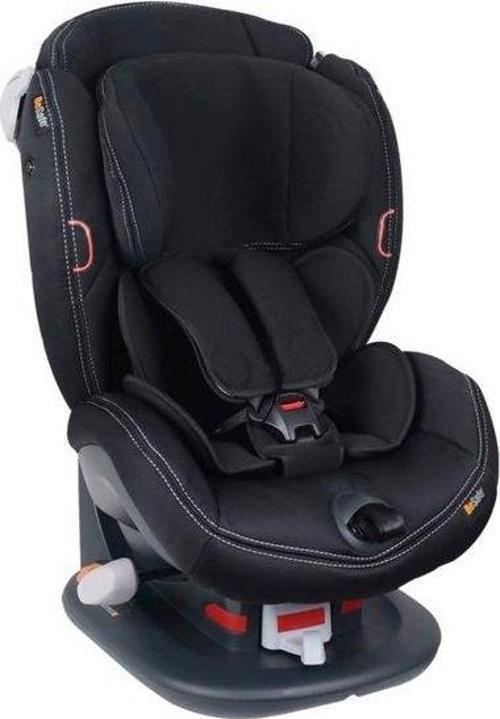 Izi Comfort X3 Isofix Oto Koltuğu 9-18 Kg Premium Car Interior Black