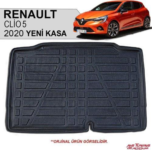 Renault Clio 5 Yeni Kasa Bagaj Havuzu 2020