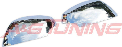 Renault Fluence Krom Ayna Kapağı Tk 2010 Üzeri Paslanmaz Çelik