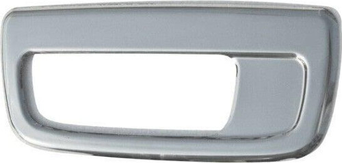 Renault Kangoo Krom Bagaj Açma 2008 Üzeri Paslanmaz Çelik