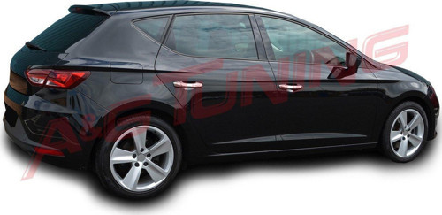 Seat Leon Krom Kapı Kolu 2012 ve Üzeri Paslanmaz Çelik