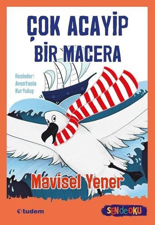 Çok Acayip Bir Macera-Sen de Oku