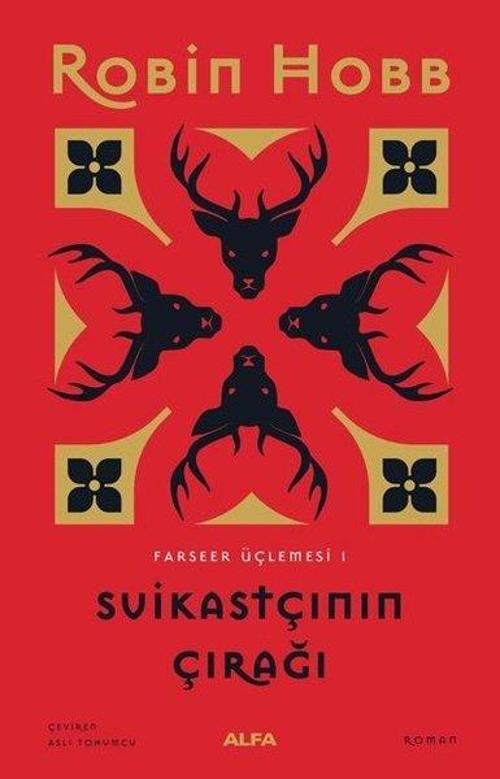 Suikastçının Çırağı - Farseer Serisi 1.Cilt