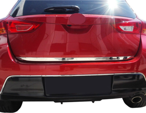 Toyota Auris Krom Bagaj Alt Çıta 2013 Ve Üzeri P.Çelik