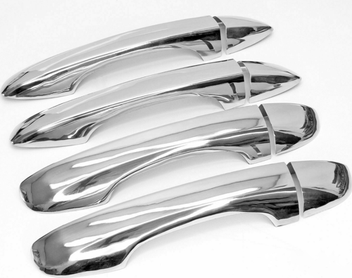 Volkswagen Passat B8 Krom Kapı Kolu 4 Kapı 2015 ve Sonrası