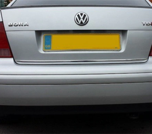 Volkswagen Bora Krom Bagaj Alt Çıta 1998-2004 Arası P.Çelik