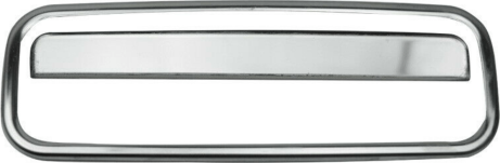 Volkswagen Caddy Krom Bagaj Açma 2010-2015 Paslanmaz Çelik